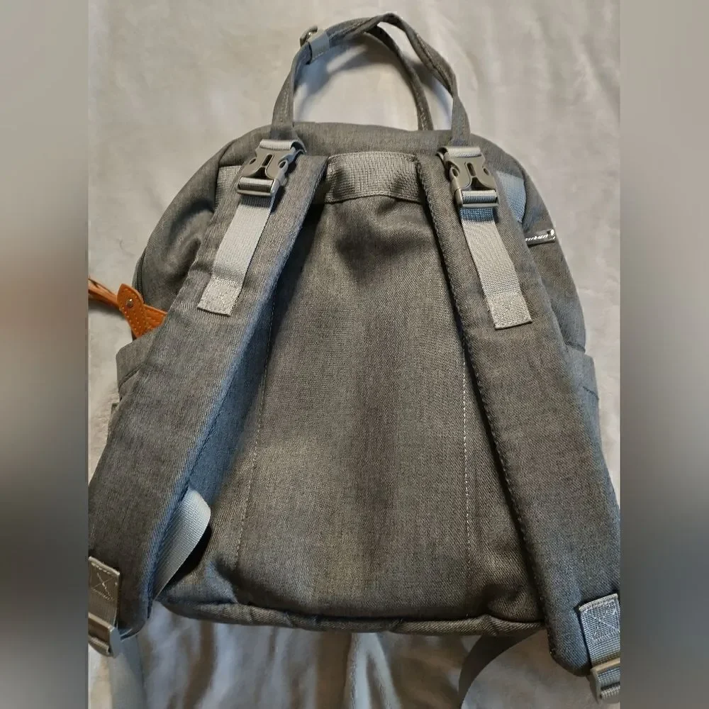 USED Babbleroo Diaper Bag